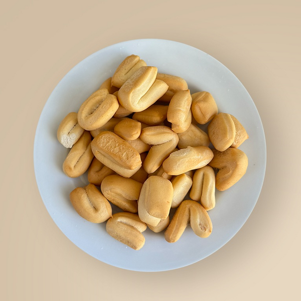 BISCOITO SALGADO 400G