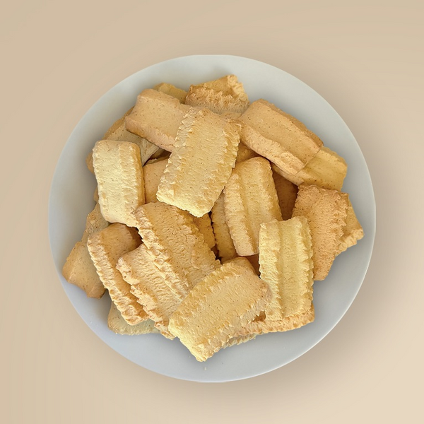 BOLACHA POLVILHO TRADICIONAL 400G