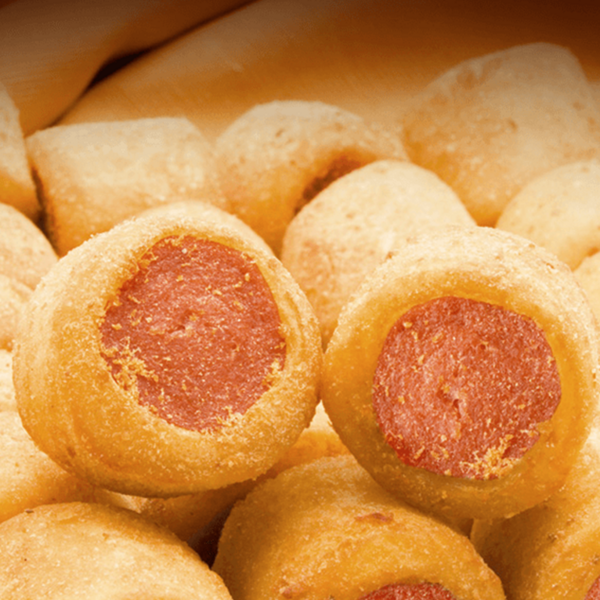 ENROLADINHO DE SALSICHA 750G