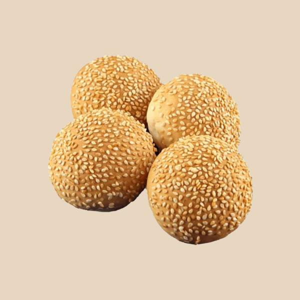 MINI HAMBURGUER 30G